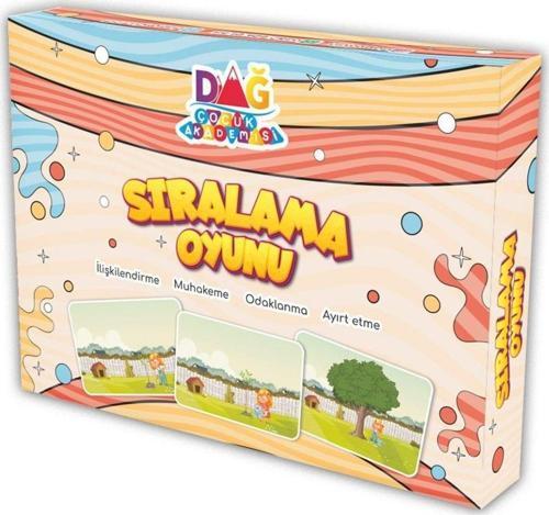 Dağ Yayıncılık Sıralama Oyunu