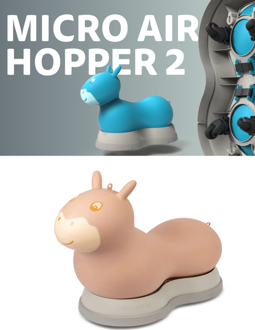 Air Hopper 2 - Moka