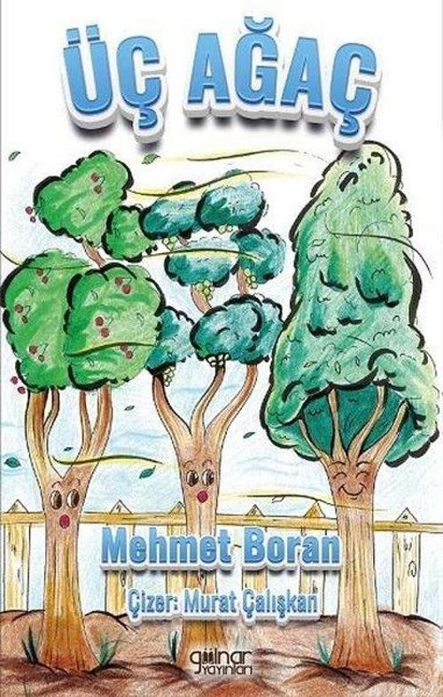 Gülnar Yayınları Üç Ağaç