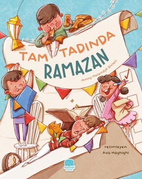 Tam Tadında Ramazan