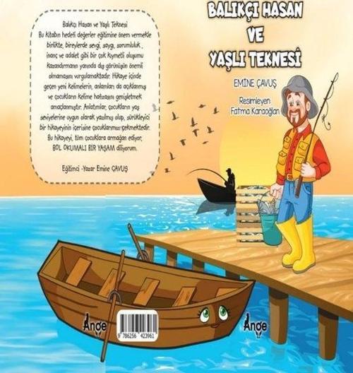 Balıkçı Hasan ve Yaşlı Teknesi