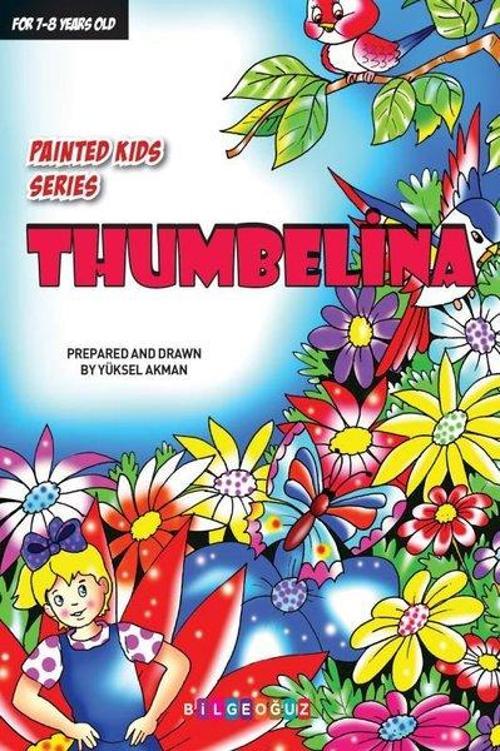 Thumbelina - Painted Kids Series