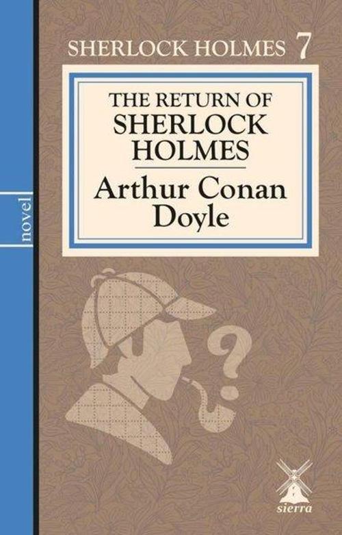 The Return of Sherlock Holmes 7