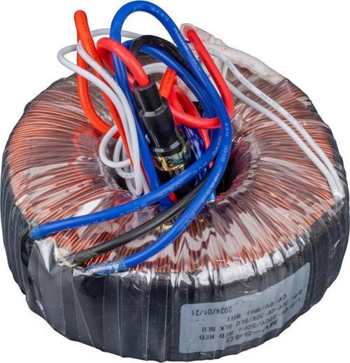 Ayt Magicvoice Mv-540 Anfi Toroidal Trafo Yedek Parça Amfi İçin