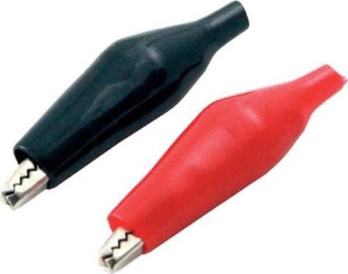 IC-248 KROKODİL KABLOSUZ KÜÇÜK BOY SİYAH*KIRMIZI 1 ADET