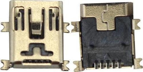 5 PİN UFAK USB ŞASE (IC-266)