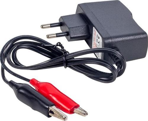 PM-13902 12 VOLT - 1 AMPER AKÜ ŞARJ CİHAZI