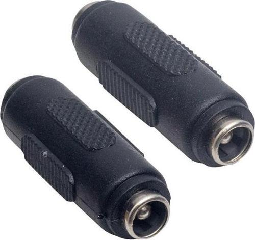 Ayt 5.5x2.5 Dişi Dişi Ara Jack Uzatma Adaptörü Uzatma Aparatı Soketi İki Ucu Adaptör Giriş