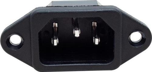 Ayt Bilgisayar Pc Elektirik Kablosu C7 Power Şase Soket Erkek Kulaklı IC-212