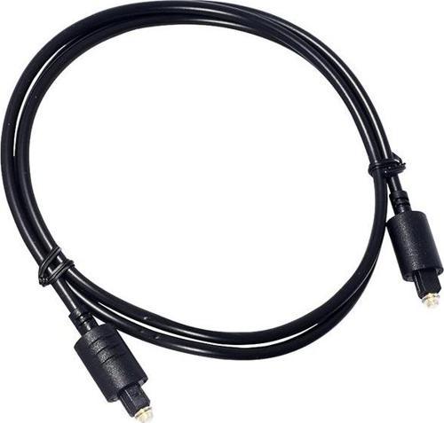 Ayt Dijital Ses Kablosu Fiber Optik Kablo 1M Metre Toslink Audio