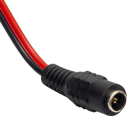 5.5 2.1 F Kablo 20 Cm Adaptör Fişi Dişi Kablolu Jack Girişi Adaptör Dişi Giriş
