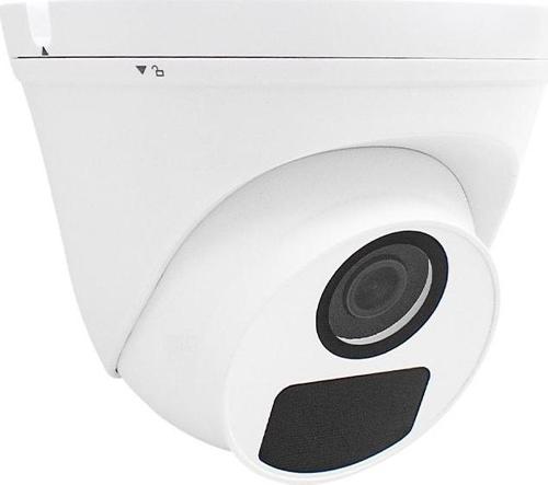 PM-6378 2MP H265+ Poe Metal Kasa IP Kamera Ahd CCTV Güvenlik Kamerası Gece Görüşlü