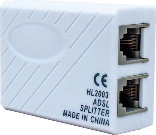 Adsl Splitter Kablosuz PJ-2003 10 100 Mbps Veri Transferi
