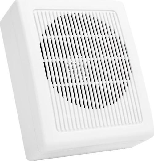 Trafolu Sütun Hoparlör 100 Volt 10 Watt Okul Cami Konferans Salonu Toplantı Salonu Duvar Tipi Hoparlör
