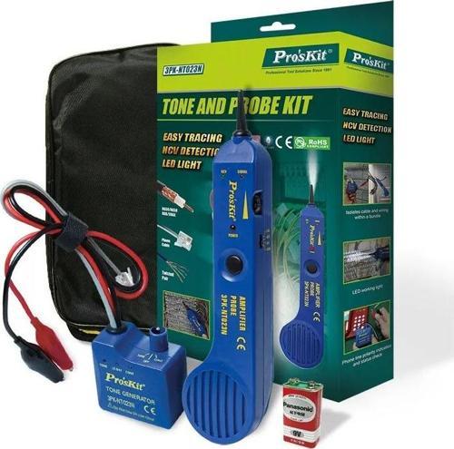 Profesyonel Kablo İzleyici Bulucu PM-6095