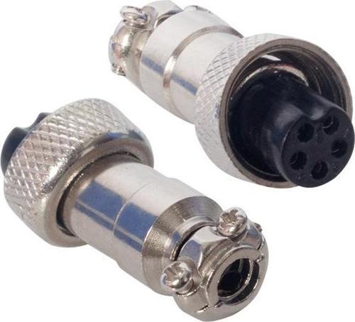 Mayk 5 Pinli Mini Dişi Fiş