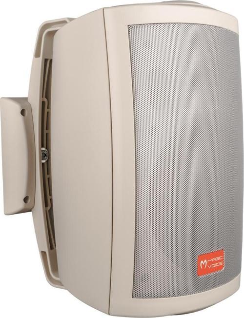 Ayt Magicvoice MV-25 16 Cm 80W 2 Yollu Trafolu Sütun Hoparlör Okul Cami Konferans Salonu Hoparlörü