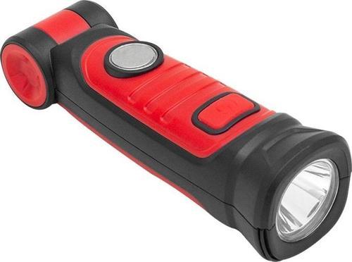 Ayt Powermaster JK102 Led Cob Işık Çok Fonksiyonlu Pilli 3xAAA Pilli El Feneri Kamp Tipi Fener Işıldak