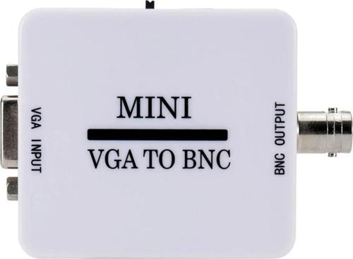 Ayt Powermaster PM-14365 VGA to BNC Çevirici Dönüştürücü Adaptör Kamera Soket Dönüştürücü