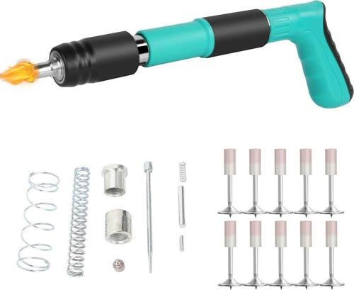 Ayt Powermaster PM-20443 Çivi Çakma Atma Tabancası Taşınabilir Hızlı Çivi Çakma Aleti