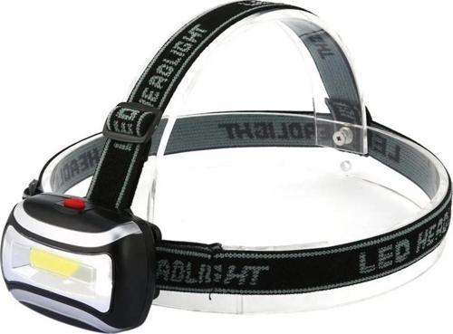 Ayt Powermaster PM-1849 Cob Led Pilli Kafa Feneri Kamp Tipi Lamba Led Aydınlatma