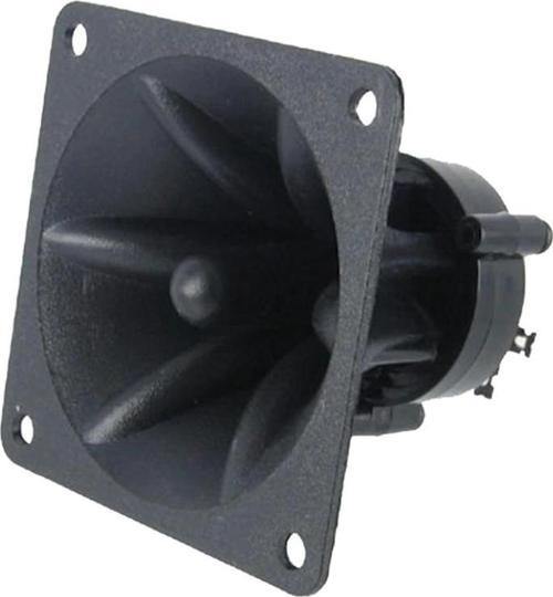 Soundwell TS-1011 Piezo 10X10 Kare Tweeter Hoparlör Tiz Yedek Tweeter