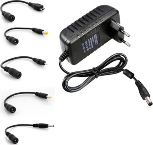S-Link SLX-52A 5 Volt 2 Amper Çok Uçlu Adaptör Şarj Aleti Cihazı 5V-2A