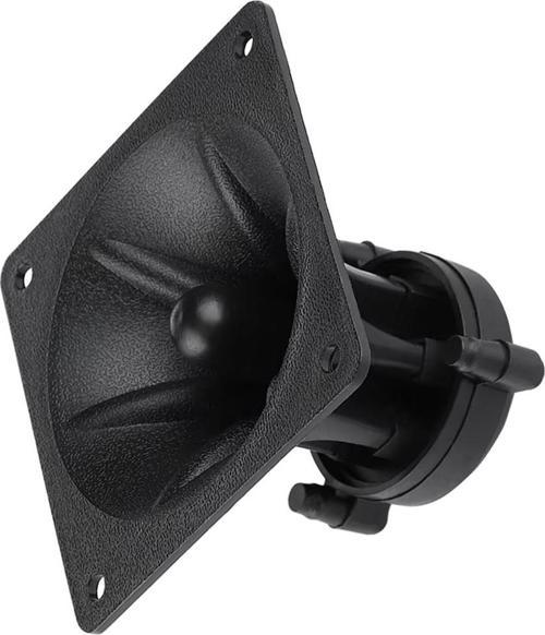 Ayt Magicvoice Mv-4483 Piezo Kare Tweter 85x85x75mm Yedek Tweeter Hoparlör