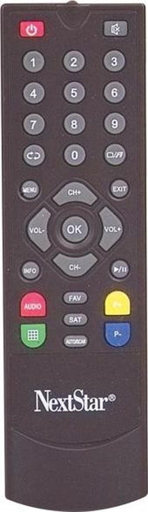 WEKO KR NEXTWAVE YE-5000 FTA SD UYDU KUMANDA