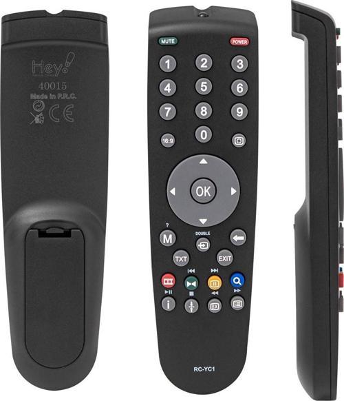 Ayt Arçelik Beko Smart TV Universal Kumanda RC-YC1 RM-L173 Modeli Uzaktan Kumanda