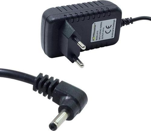 Pm-8113 12 Volt 1 Amper Modem Ev Ve Mutfak Aletleri Adaptörü 3.5 1.35 Uçlu Priz Tipi Adaptör