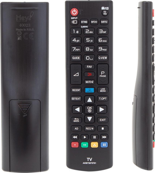 Ayt LG 3D VE Smart Tuşlu AKB73975761 Lcd Led TV Kumanda Uzaktan Kumanda Tüm Lg Modellere Uyumlu