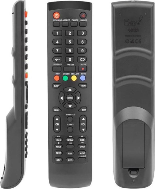 Ayt Profilo Sanyo Blaupunkt Awox Lcd Led TV Kumanda Uzaktan Kumanda