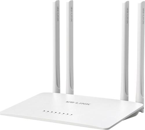 LB-Link Wireless Modem 1200 Mbps 2.4G 5G Çift Bantlı 4 Portlu Wifi Sinyal Güçlendirici Router