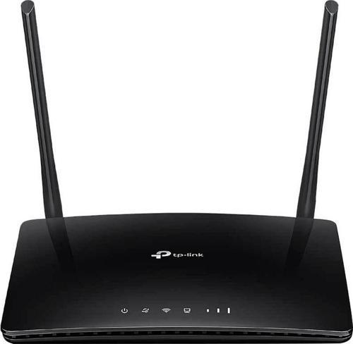 TP-Link TL-MR6400 300 Mbps 4G LTE Sim Kart Girişli Kablosuz N Router