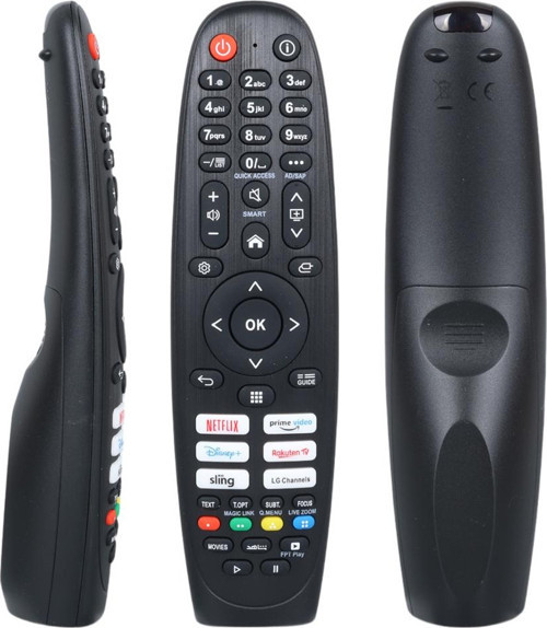 Ayt Huayu RM-L1888 LG Universal Lcd Led Tv Kumandası Tüm Lg Modellerine Uyumlu Kumanda