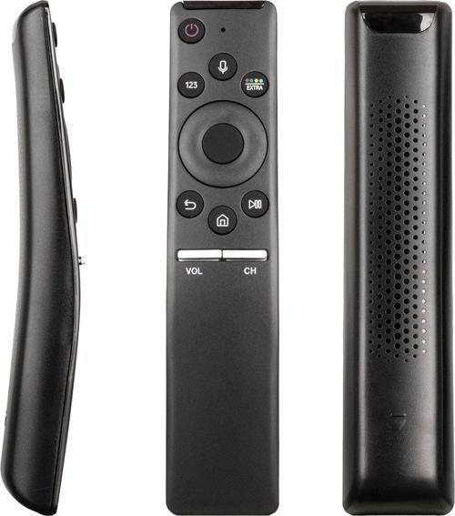 Ayt Samsung RM-G1800 V1 Voice Control Universal Sihirli Lcd Led Tv Kumanda Tüm Samsung Modellerine Uyumlu