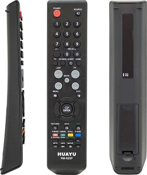 KL RM-625F SAMSUNG LCD LED TV UNIVERSAL KUMANDA