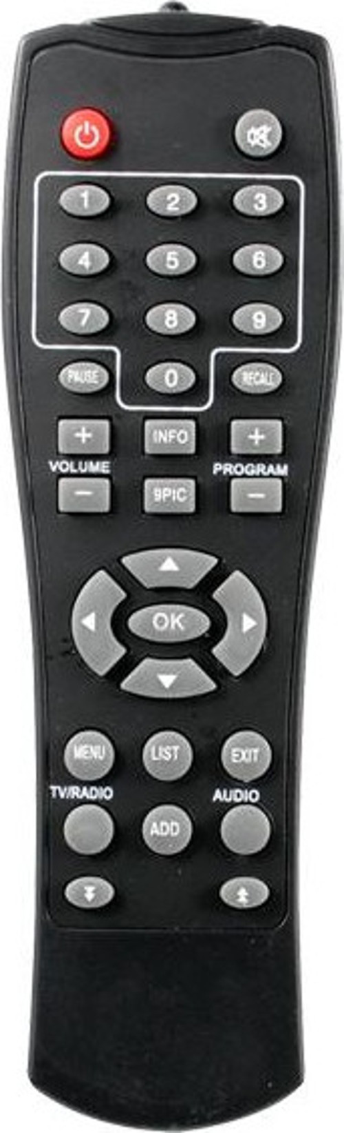 Kr Arrox 9700 New Generation Uzaktan Kumanda Uydu Kumandası