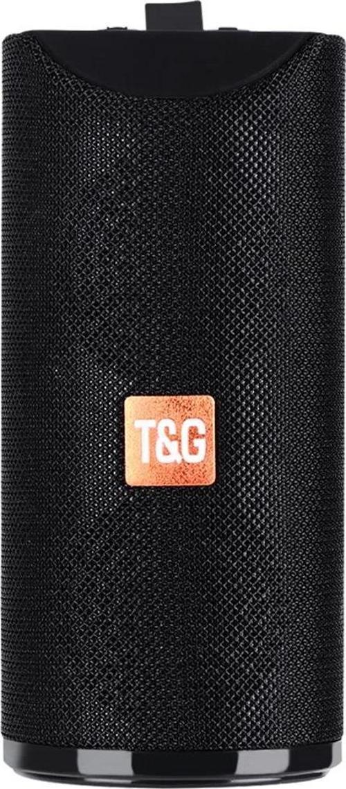 TG113 Usb Sd Kart Fm Radyolu Bluetooth Destekli Taşınabilir Wireless Hoparlör En İyi Ses Bombası Şarjlı