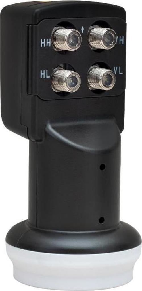 ULTRA HD 4K UNIVERSAL QUATTRO SANTRAL DÖRTLÜ LNB 0.1DB