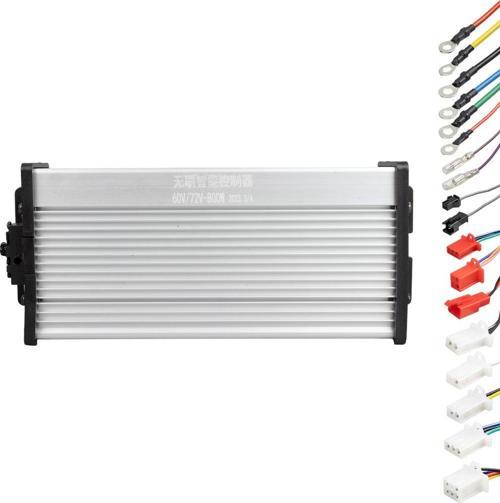 Sd-21468 60V-72V 800 Watt Elektirikli Bisiklet Ve Scooter Beyin Akıllı Güç Kontrol Ünitesi Beyni