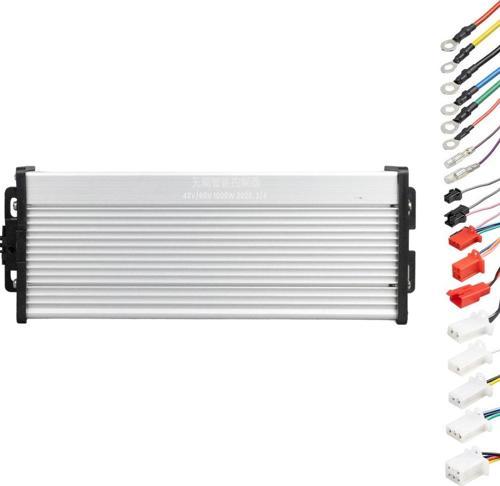 Sd-21469 48V-60V 1000 Watt Elektirikli Bisiklet Ve Scooter Beyin Akıllı Güç Kontrol Ünitesi Beyni