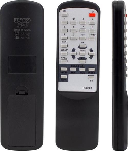 Ipi'Li Rc300T Tv Kumandası
