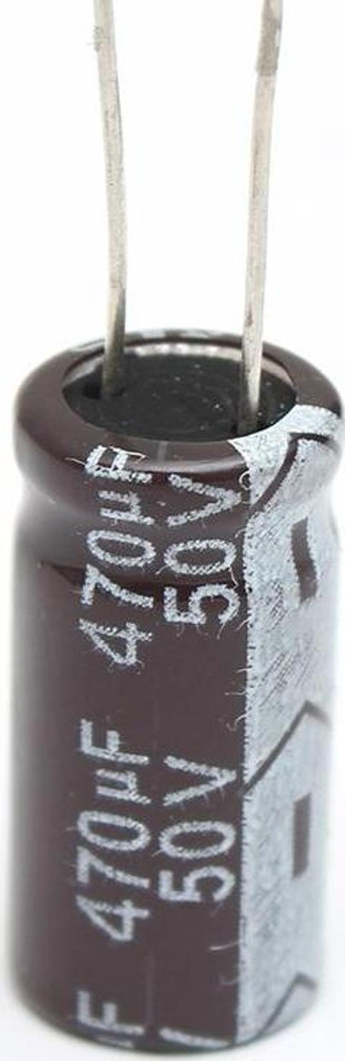 470 50 Entegre Devre Transistör