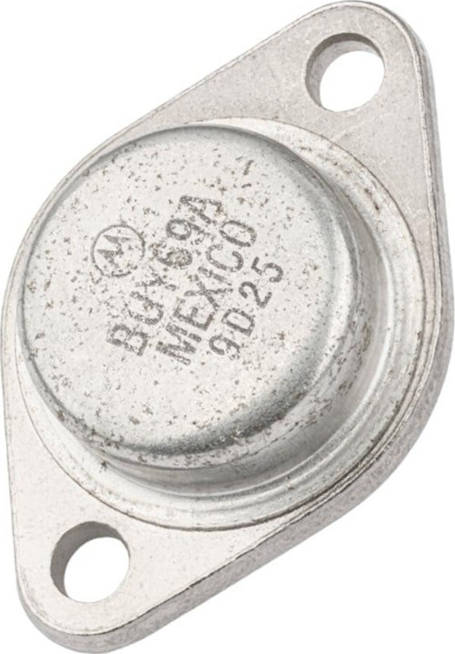 BUY 69A TO-3 Transistör