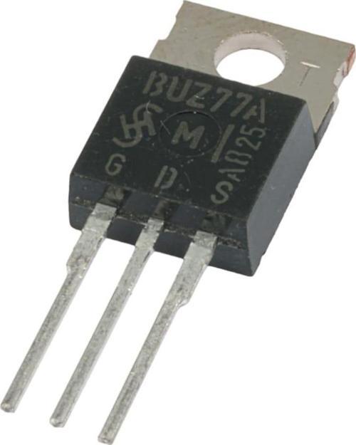 BUZ 77A TO-220 Mosfet Transistör