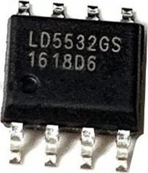 Ayt LD5532GS SOIC-8 SMD Entegre Devre Transistör