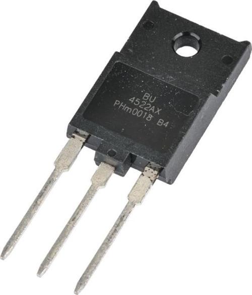 BU 4522AX TO-3PF TRANSISTOR