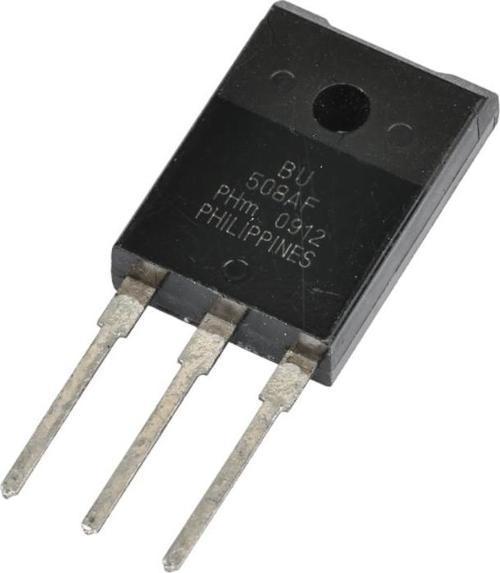 BU 508AF SOT-199 TRANSISTOR
